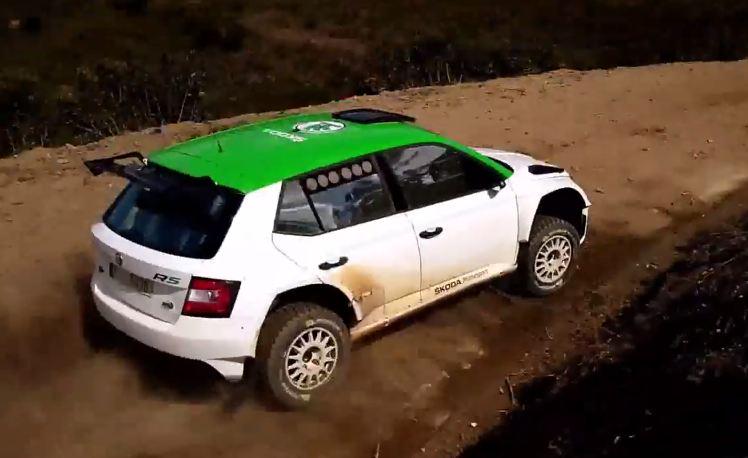 OpensTightens's tweet photo. Watch here https://t.co/AazSf8smwf @EsapekkaLappi @Veermi testing @MotorsportSkoda's #NewFabiaR5
Video #MTeixeira http://t.co/4stKBxey7R