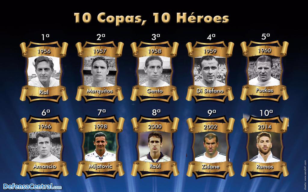 Colmenero's tweet photo. Hoy es el gran día, somos los Reyes de Europa. 10 Champions VS 0 Champions. #HalaMadridYNadaMas #FelizMiercoles http://t.co/QSnVLnFu0w