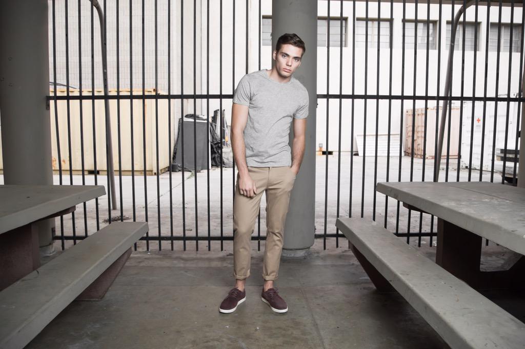 OPNK_LA's tweet photo. Cuffing our Khaki // #OPNK http://t.co/Tm48KyGQ6R