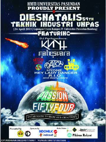 <a href="/HMTI_UNPAS/">HMTI UNPAS</a> Present "PASSION FIFTYFOUR" | 26 april 2015 | at Unpas Setiabudhi | Save the date, sobat kampus!!