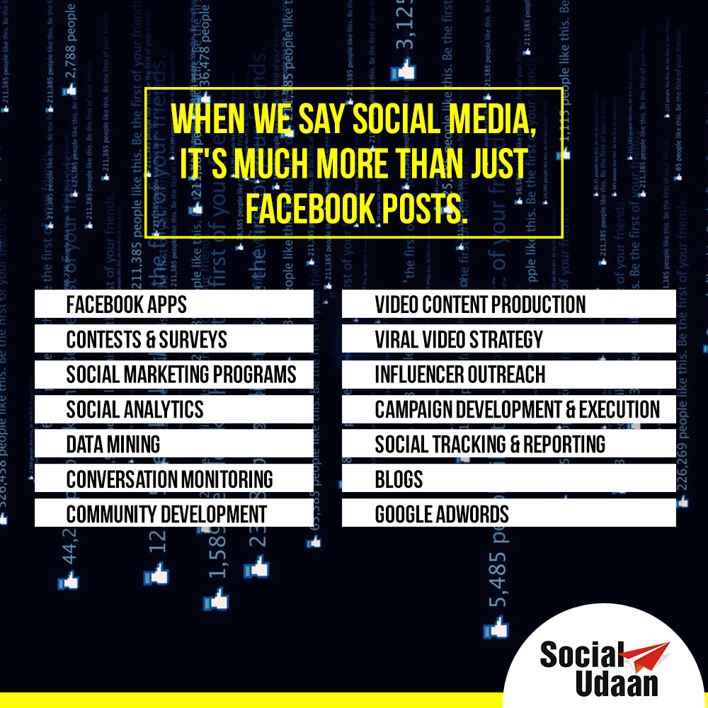 itsaltis's tweet photo. #SocialUdaan does #SocialMedia like a pro! And its way beyond just Facebook posts! http://t.co/sPi5ZNYiH4