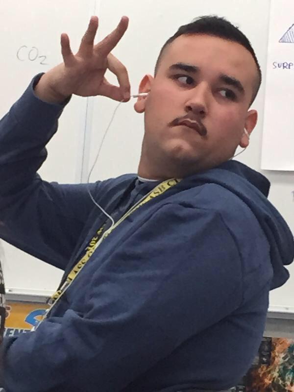 9GAG's tweet photo. When someone you don't like tries to talk to you http://t.co/SFvvZYzzEh