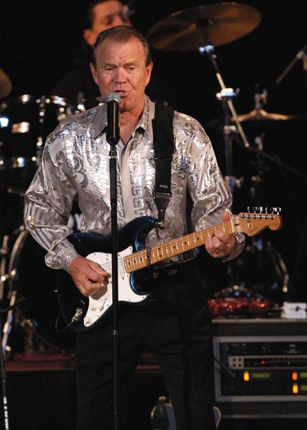 Happy 79th birthday Glen Campbell, one of the greatest in country music  \"Sunflower\" 