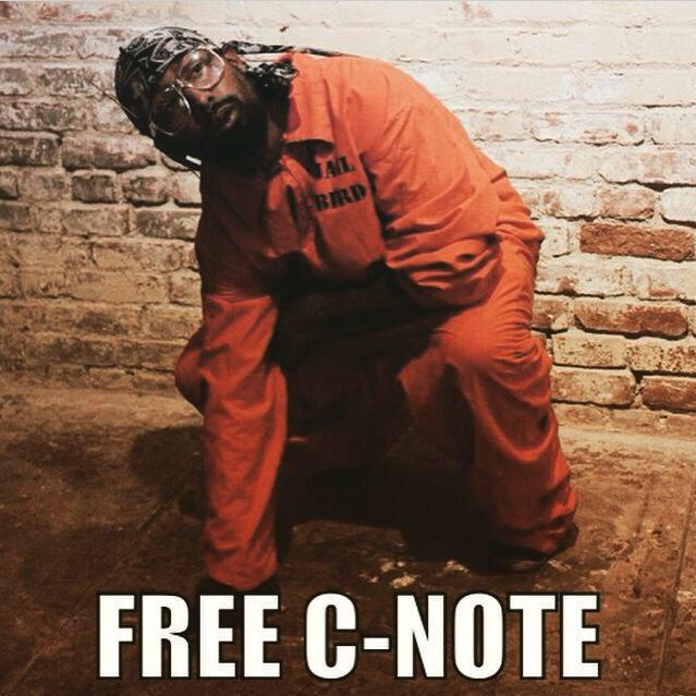 Free my nigga C-note