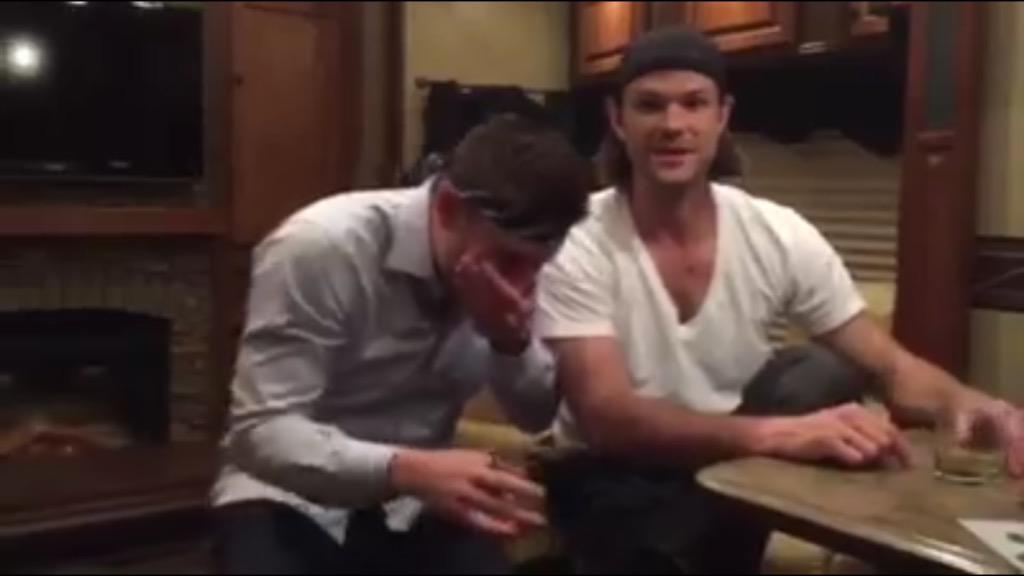 Hiby ❤❤SPN tweet media