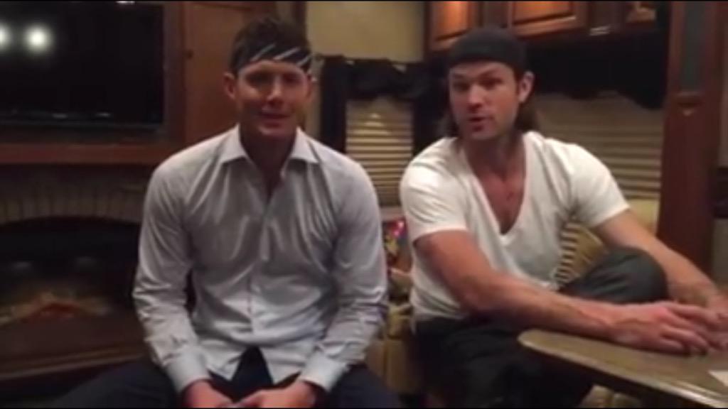 Hiby ❤❤SPN tweet media