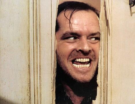 Happy Birthday to the legendary actor, Jack Nicholson! Star of The Shining, celebrates his 78th today. 