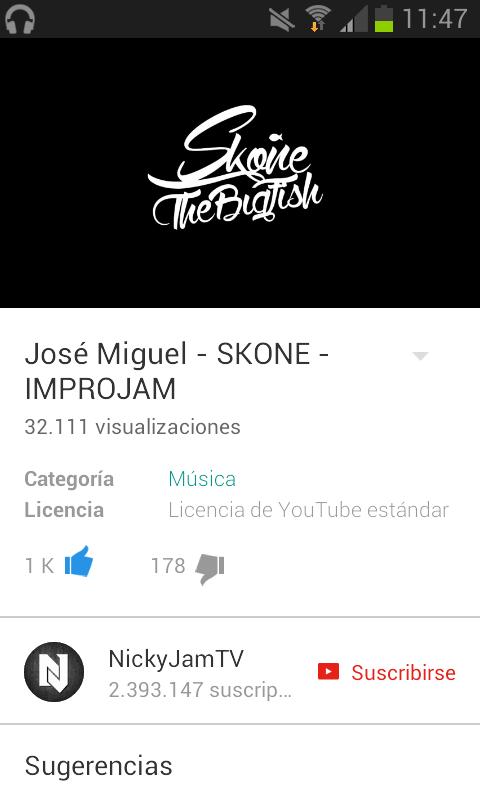 16BadBear's tweet photo. El like esta puesto brooo @SkoneBigFish ! #lafinalalavueltadelaeskina #siganasinvitasabirras jajajajajja saludos ! http://t.co/vigBsMJl2T