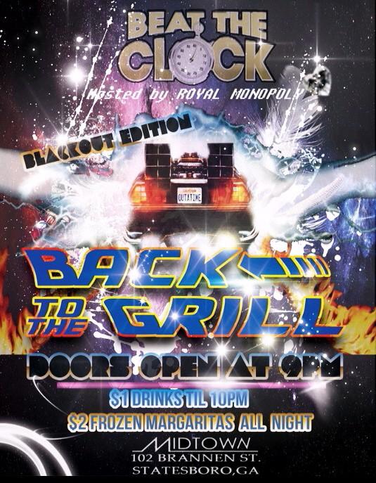 un1versality's tweet photo. We taking it back to Old Southern. ONE NIGHT ONLY #BacktoTheGrill http://t.co/DOKi7iV8zV