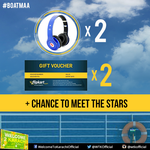 WTKOfficial's tweet photo. #Contest Alert! Want to WIN cool headphones + Flipkart vouchers?  RT to participate. #BoatMaa http://t.co/N4VjJzb9Li