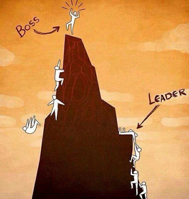 #leadership