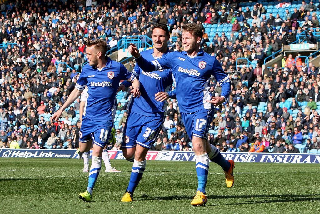 Happy Birthday to Cardiff City midfielder and Iceland captain Aron Gunnarsson who is 26 today 