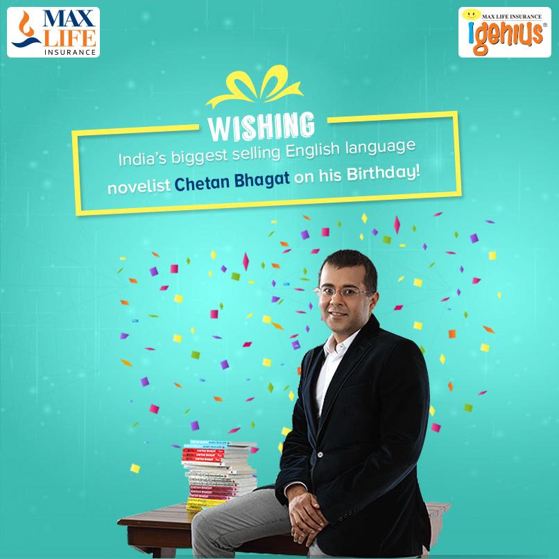 Wishing a very Happy Birthday with our standing applause for getting the youth hooked back to reading! 