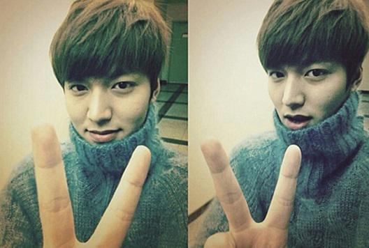 韓流ツイッター على تويتر 俳優 イ ミンホ インスタグラム開設 Actorleeminho T Co Mrj60ju4s1 Http T Co Bzbzg4txws