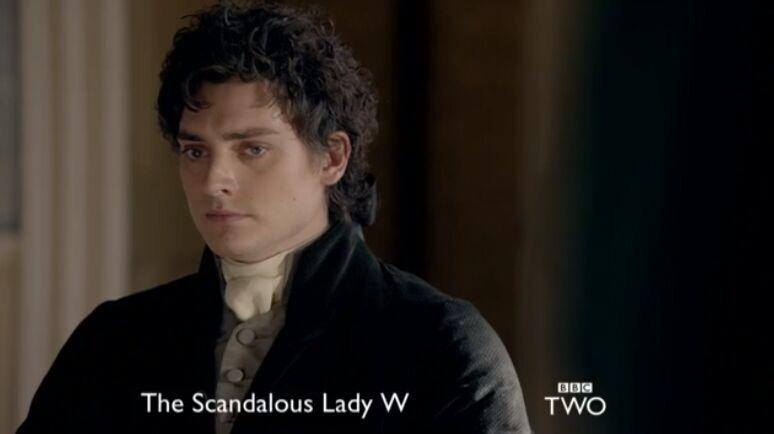 scandalous - The Scandalous Lady W BBC 2015 CDLh1ybW0AATST0