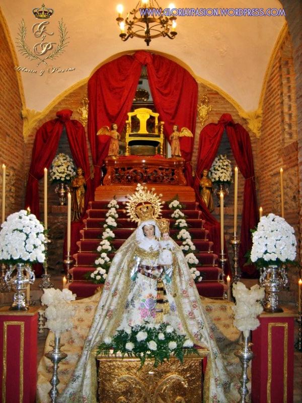 María Santísima de la Cabeza de Exfiliana.