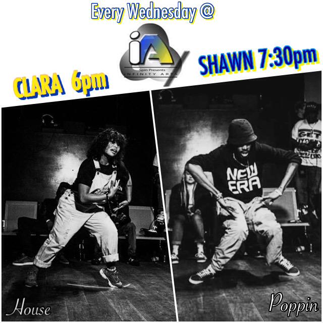 New class starting today <a href="/iAstudioslondon/">iAstudios London</a> 6pm &amp; don't miss out <a href="/ShawnPlague/">In Theory</a> class right after #housedance #poppin