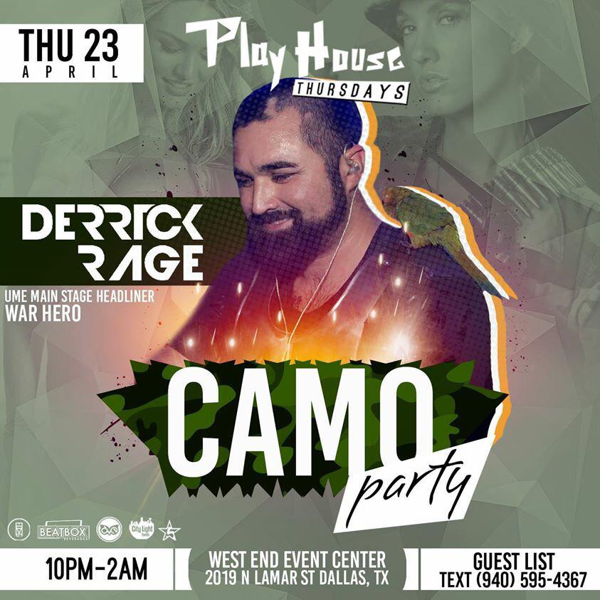_WINKMEDIA__'s tweet photo. Stoked for Thursday🙌🏻🙌🏻 Finally switched over to PLAYHOUSE. http://t.co/O3tl2i93vZ