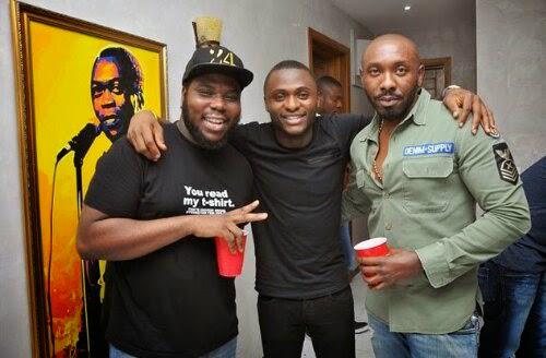 KREATIFashion's tweet image. ♨ Photos From Iyanya’s Manager, Ubi Franklin’s Celebrity Studded Birthday ... - street77news.com/2015/02/photos… #Street77News http://t.co/0y0FNfyHvs…