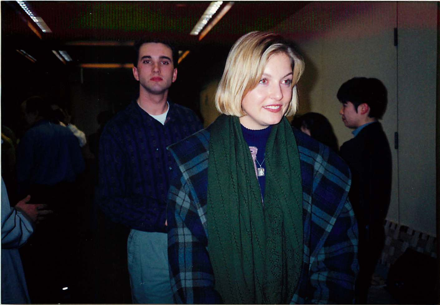           4 22                         Happy Birthday Sheryl Lee! Memory of tour 1992 