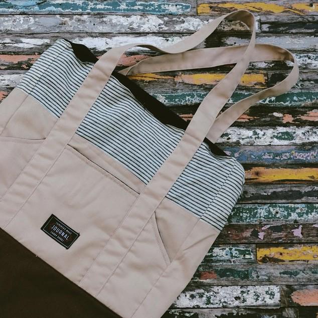 Gardenist totebag 175.000
