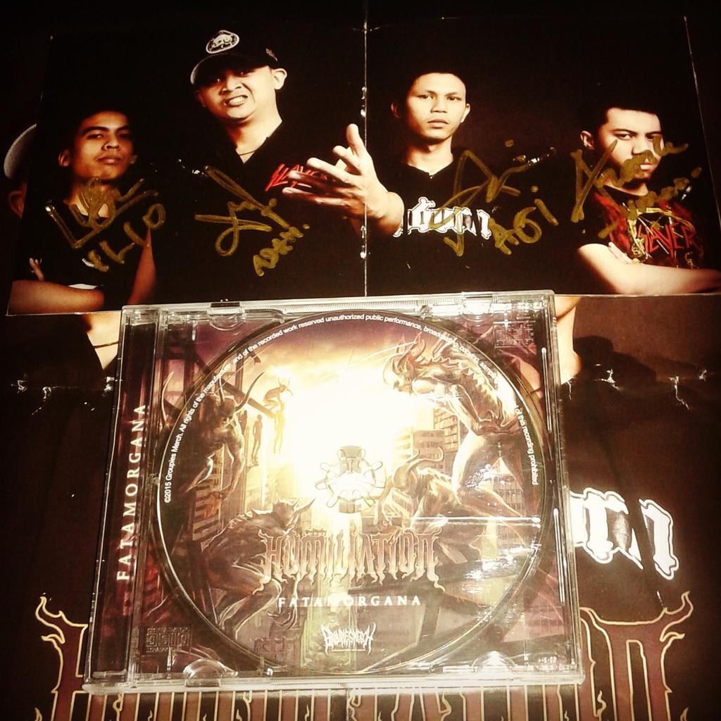 Terbaik! Rt @Noval_Deathless: megathanks akang2 <a href="/humiliationINA/">HUMILIATION</a>  \m/