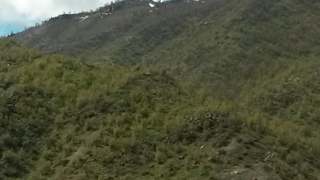 Askerler HPG'nin bulunduğu yerlere 200 metre uzaklikta.Her an çatışma çıkabilir. #RoboskideProvokasyonVar