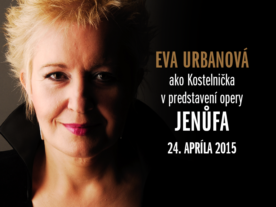 SNDcko's tweet photo. Už v piatok večer uvidíte v @SNDcko Janáčkovu #JENŮFU so skvelou Evou Urbanovou.
Viac na http://t.co/0JXhH8HsUF. http://t.co/SkCz1x9ZeK