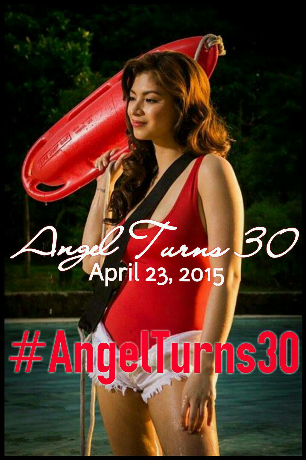 Happy Birthday Angel Locsin 