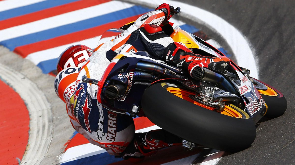 box_repsol's tweet photo. “We missed a couple laps”. @marcmarquez93 is back and has written on his blog: http://t.co/eEG62G531P @HRC_MotoGP http://t.co/Qx2ONokfnp