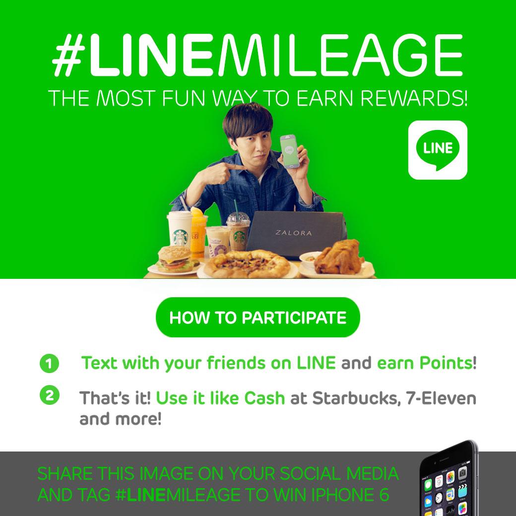 MaxWong91's tweet photo. #LINEMileage http://t.co/I9Gwjc44GE