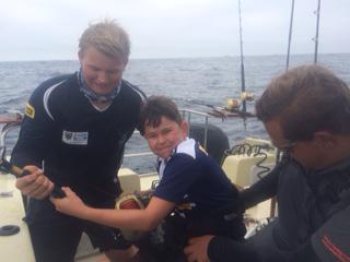 SmartCharters's tweet image. We got a call for a Job shadow ..check out Facebook Smart Fishing for more on the story