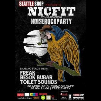 Dooorr !!!! "<a href="/NirvanaBandung/">In Utero</a>: PARTY GRUNGE !! With nicfit_bdg @FREAK_kickass <a href="/BesokBubarMusic/">Besok Bubar | Band</a> <a href="/Toilet_Sounds/">Toilet_Sounds</a> "