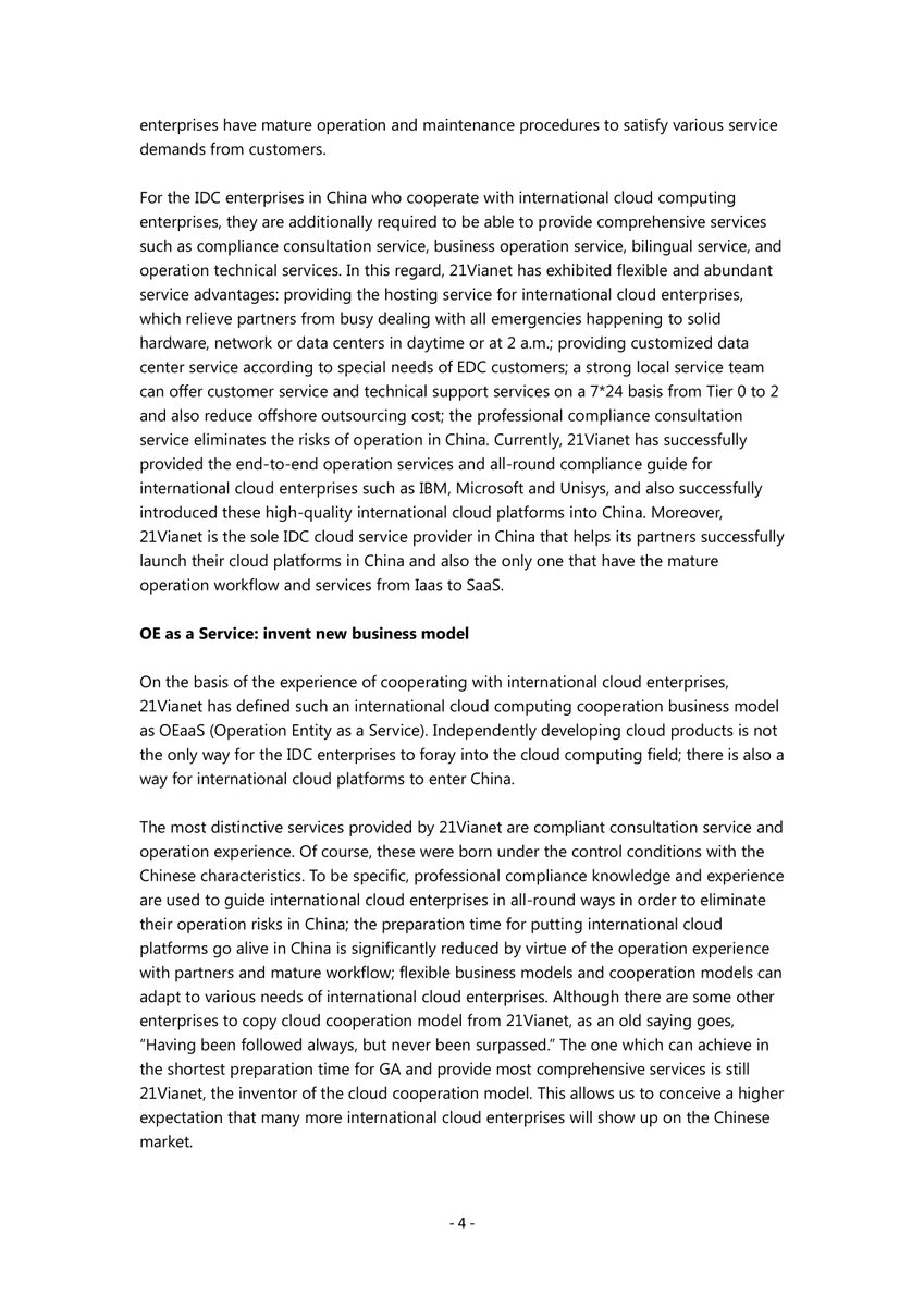 21Vianet Group, Inc. tweet media