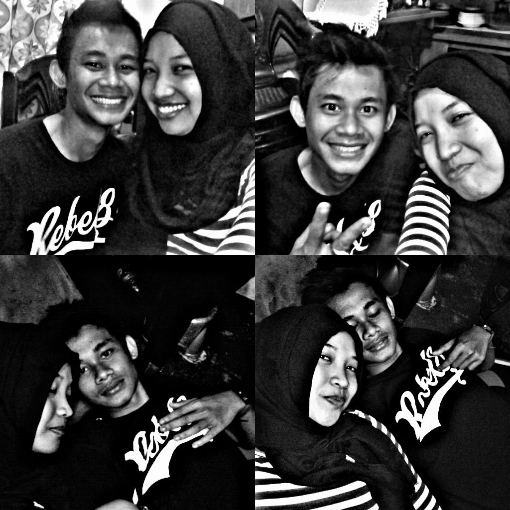 rinaharianto's tweet photo. Ck gadoh 💪👫 http://t.co/bJq7I0h1Ld