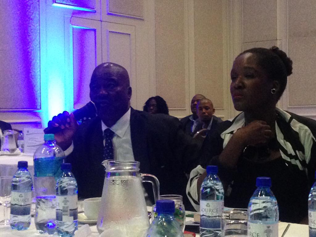 mmasekgoam's tweet photo. CEO of BQA makes intervention at #BrandBW masterclass http://t.co/oMRUHZifH5