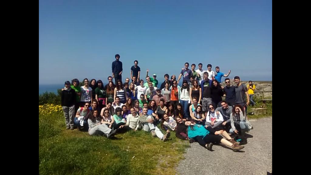 LMC_95's tweet photo. ¡Momentos increíbles rodeada de grandes personas! 😄 Hasta la próxima Asturias 🌄🌅 #BiólogosDePrácticas http://t.co/Hy080PZOE3