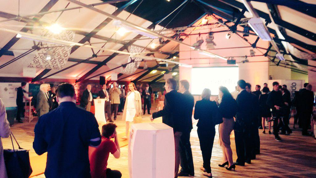 ZalandoTech's tweet photo. Welcome #Dublin to the #Zalando family! #tech #hub #international http://t.co/pbtq6W9YD4