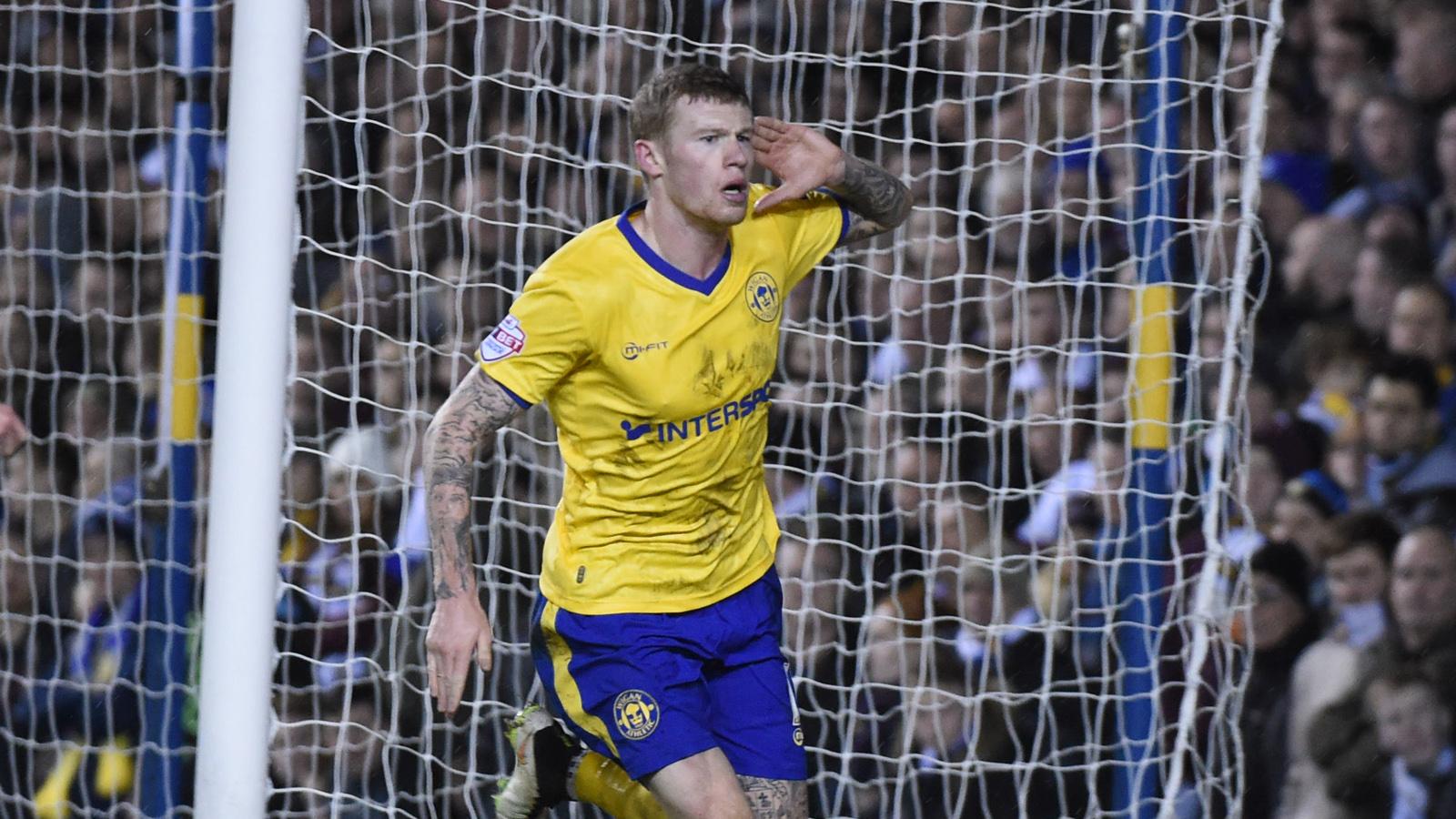 Happy 26th Birthday to James McClean! 