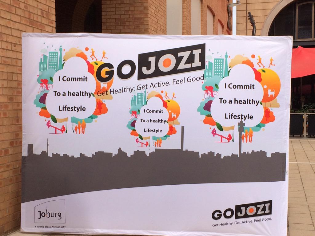 Pledging to introduce more healthy menu options with <a href="/cityofjozi/">City of Johannesburg</a>