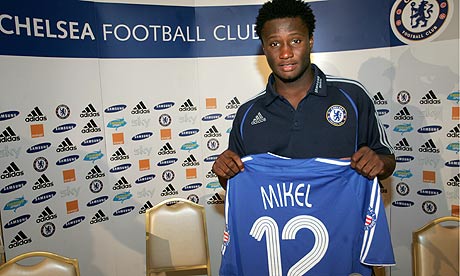 Happy Birthday to John Mikel Obi! One of the few to survive from Mourinho\s first spell in charge 