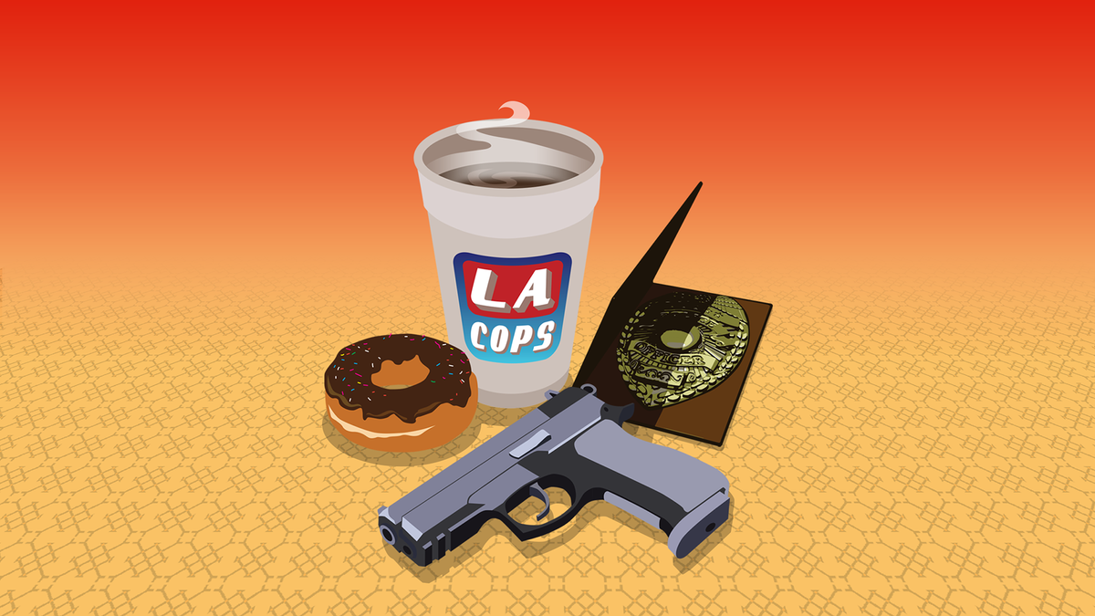 LACopsGame's tweet image. LA Cops is OUT NOW on PlayStation 4! Grab it from your local PlayStation Store: 
store.playstation.com/#!/en-gb/games… #PS4