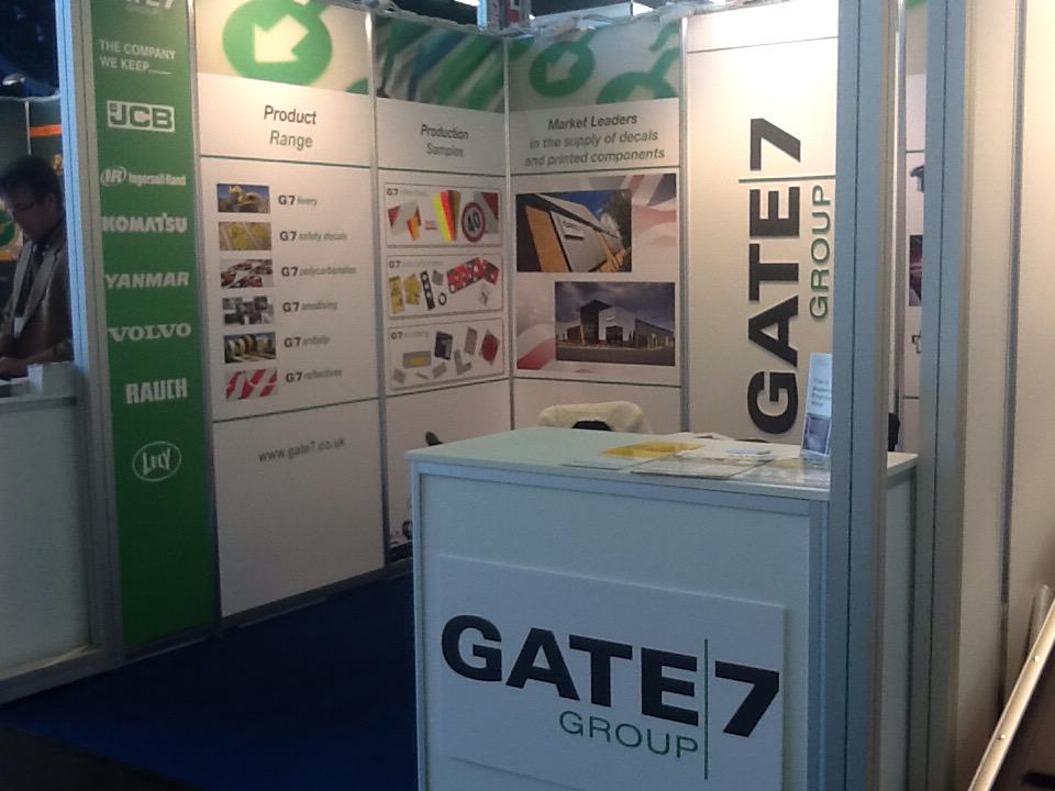 Gate 7 Ltd tweet media