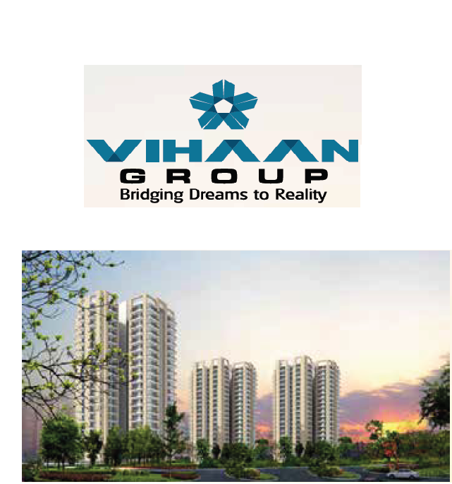 vihaan_group's tweet photo. "VIHAAN  GREENS Bridging Dreams to Reality" http://t.co/XByVRN2XDM