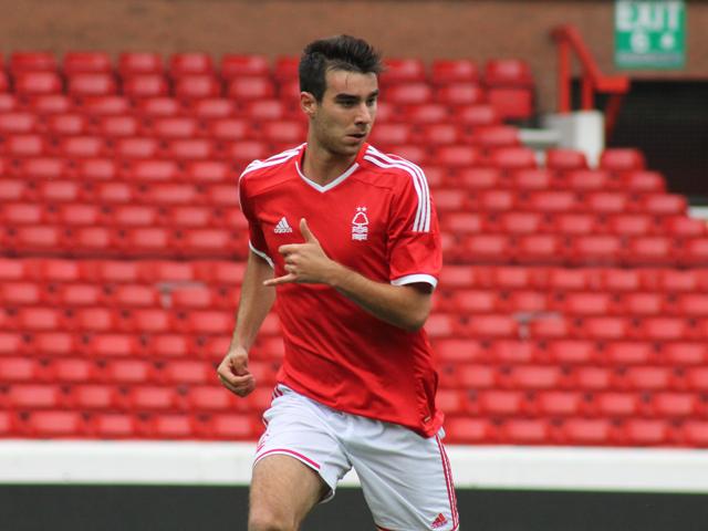 NFFC's tweet photo. #ForestPlayer subscribers can watch highlights & reaction of #NFFC U21s 3-2 win over Barnsley. http://t.co/B86RXQJ0rE http://t.co/bPCXFAuZpf
