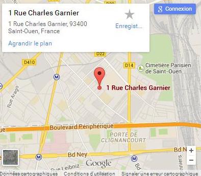 <a href="/BeauxArtsMarg/">Beaux Arts Margarine</a> On trouvait ça plutôt clair nous ! Tant pis pour l'art, restons fidèles à Google Maps