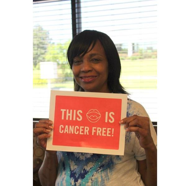 SchweigerDMD's tweet photo. #OralCancerAwareness - This #SouthLakeDMD patient had her oral cancer screening and is CAN... http://t.co/BHHNSEhKyA http://t.co/us0xcgRVmb