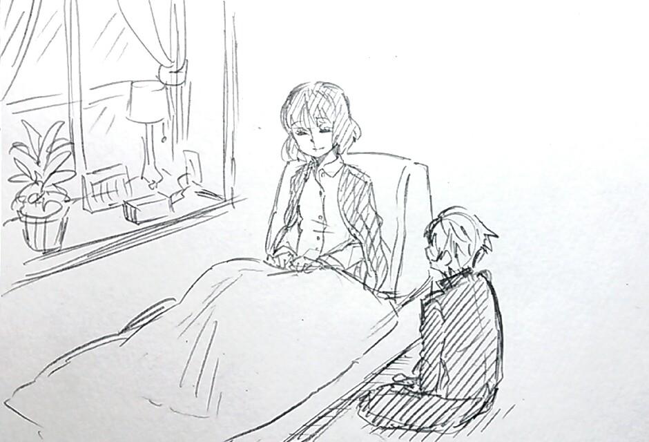 とりあえず出水くんは那須さんのお見舞い行こ? 