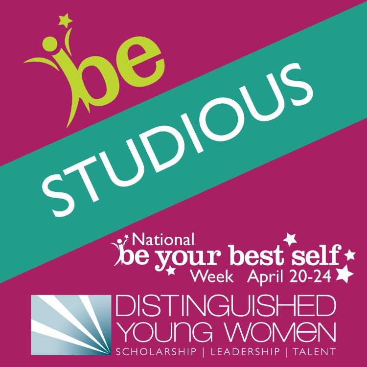 distinguishedyw's tweet photo. We've made it to Day 3! 3rd Element of the BYBS Program: Be Studious - Stay in school #BeStudious #BeYourBestSelfWeek http://t.co/yO3hSyvGI7