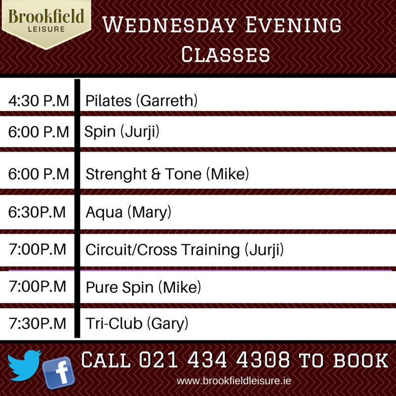 BrookfieldLC's tweet photo. Gorgeous day for some exercise. Check out our great classes this evening and call to book. http://t.co/gq0rkySQ7T
